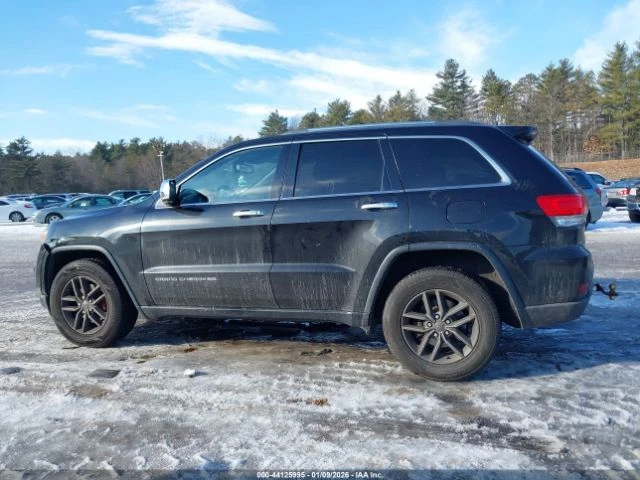 Jeep Grand cherokee LIMITED* 3.6* V6* 8ZF* ПОДГРЕВ* КАМЕРА* КЕЙЛЕС - автомобили, коли, обяви за нови и употребявани 5