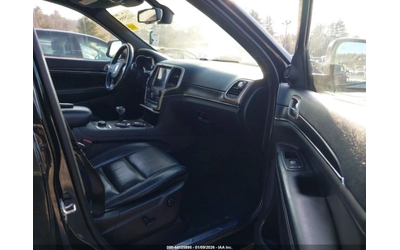 Jeep Grand cherokee LIMITED* 3.6* V6* 8ZF* ПОДГРЕВ* КАМЕРА* КЕЙЛЕС - автомобили, коли, обяви за нови и употребявани 8