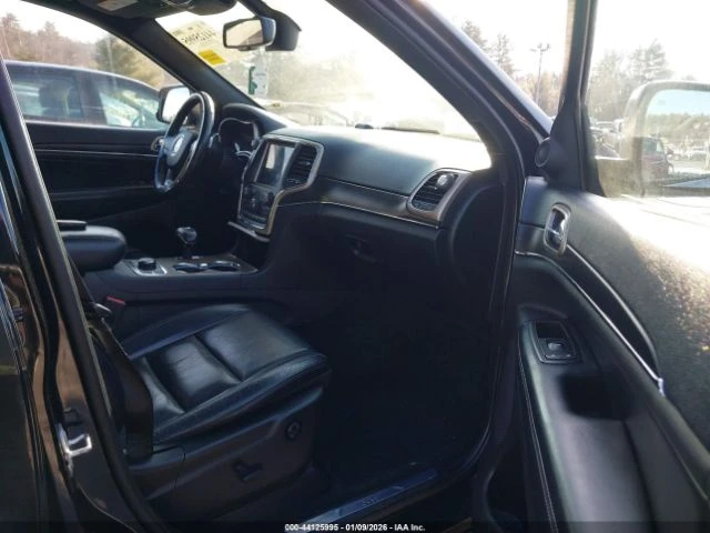 Jeep Grand cherokee LIMITED* 3.6* V6* 8ZF* ПОДГРЕВ* КАМЕРА* КЕЙЛЕС - автомобили, коли, обяви за нови и употребявани 8