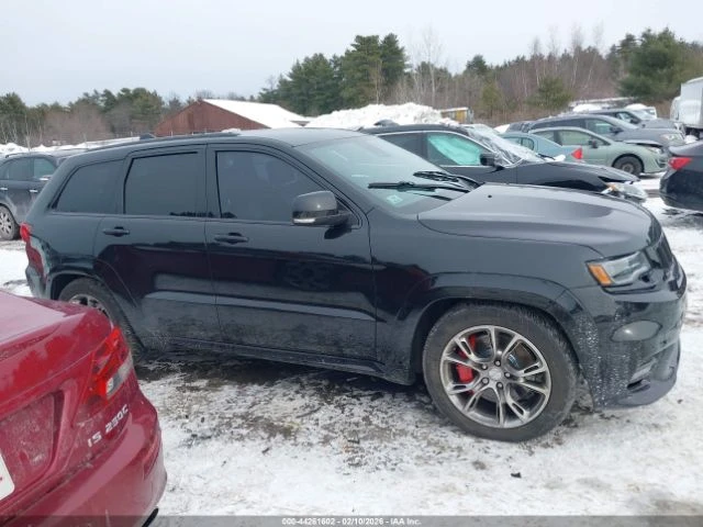 Jeep Grand cherokee SRT* 6.2* V8* ПОДГРЕВ* КАМЕРА* КЕЙЛЕС* LANE* ASSIS - автомобили, коли, обяви за нови и употребявани 4