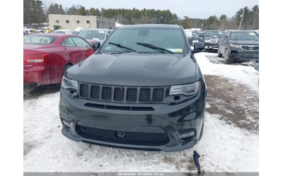 Jeep Grand cherokee SRT* 6.2* V8* ПОДГРЕВ* КАМЕРА* КЕЙЛЕС* LANE* ASSIS - автомобили, коли, обяви за нови и употребявани 6