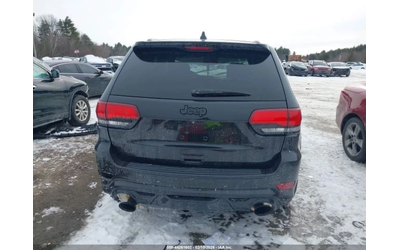 Jeep Grand cherokee SRT* 6.2* V8* ПОДГРЕВ* КАМЕРА* КЕЙЛЕС* LANE* ASSIS - автомобили, коли, обяви за нови и употребявани 7