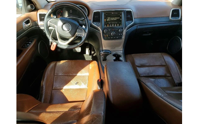 Jeep Grand cherokee SUMMIT* 5.7L, V8, 360HP* CARFAX* NAVI* Подгрев* Ke - автомобили, коли, обяви за нови и употребявани 7