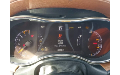 Jeep Grand cherokee SUMMIT* 5.7L, V8, 360HP* CARFAX* NAVI* Подгрев* Ke - автомобили, коли, обяви за нови и употребявани 8