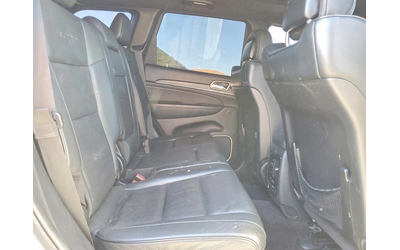 Jeep Grand cherokee SUMMIT| 5.7L HEMI V8| Keyless| Панорамa| Premium - автомобили, коли, обяви за нови и употребявани 10