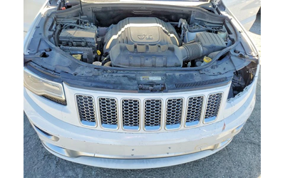 Jeep Grand cherokee SUMMIT| 5.7L HEMI V8| Keyless| Панорамa| Premium - автомобили, коли, обяви за нови и употребявани 11