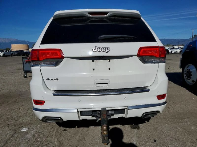 Jeep Grand cherokee SUMMIT| 5.7L HEMI V8| Keyless| Панорамa| Premium - автомобили, коли, обяви за нови и употребявани 5