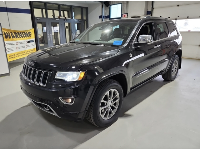Jeep Grand cherokee OVERLAND* 4X4* КОжа* Подгрев* Памет* Keyless - автомобили, коли, обяви за нови и употребявани 0