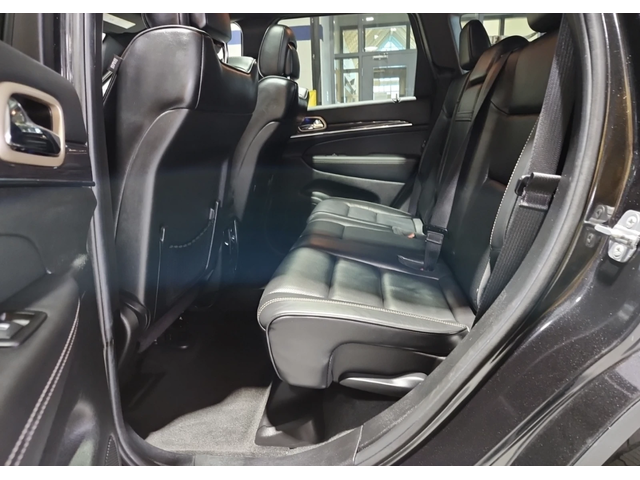 Jeep Grand cherokee OVERLAND* 4X4* КОжа* Подгрев* Памет* Keyless - автомобили, коли, обяви за нови и употребявани 10