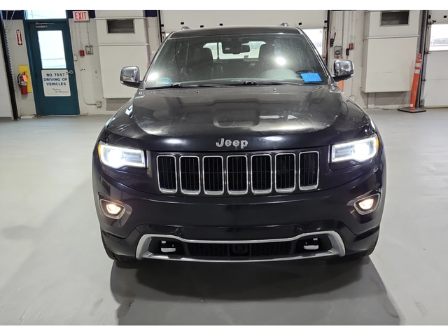 Jeep Grand cherokee OVERLAND* 4X4* КОжа* Подгрев* Памет* Keyless - автомобили, коли, обяви за нови и употребявани 1