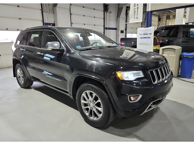Jeep Grand cherokee OVERLAND* 4X4* КОжа* Подгрев* Памет* Keyless - автомобили, коли, обяви за нови и употребявани 2
