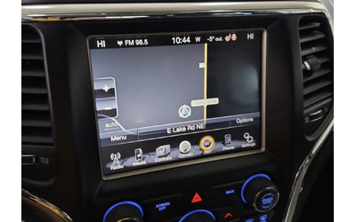 Jeep Grand cherokee OVERLAND* 4X4* КОжа* Подгрев* Памет* Keyless - автомобили, коли, обяви за нови и употребявани 9