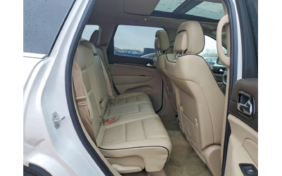 Jeep Grand cherokee OVERLAND* 3.6* V6* 8ZF* ПОДГРЕВ* КАМЕРА* КЕЙЛЕС* L - автомобили, коли, обяви за нови и употребявани 10