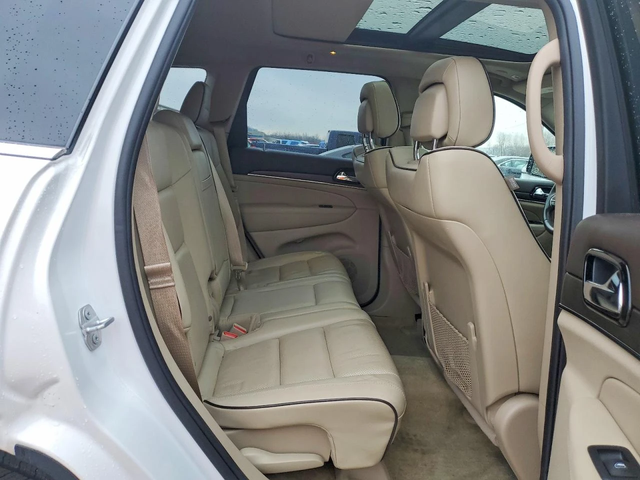 Jeep Grand cherokee OVERLAND* 3.6* V6* 8ZF* ПОДГРЕВ* КАМЕРА* КЕЙЛЕС* L - автомобили, коли, обяви за нови и употребявани 10