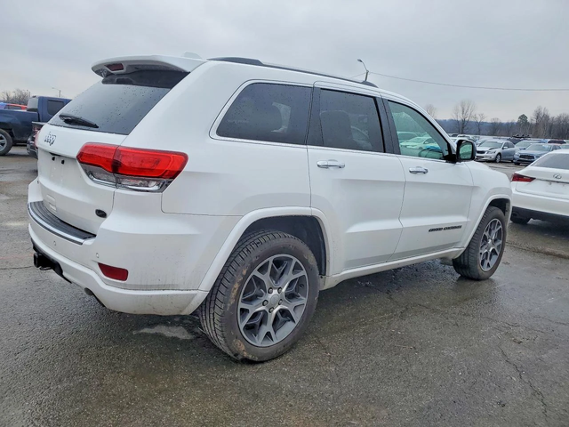 Jeep Grand cherokee OVERLAND* 3.6* V6* 8ZF* ПОДГРЕВ* КАМЕРА* КЕЙЛЕС* L - автомобили, коли, обяви за нови и употребявани 1
