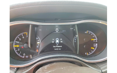 Jeep Grand cherokee OVERLAND* 3.6* V6* 8ZF* ПОДГРЕВ* КАМЕРА* КЕЙЛЕС* L - автомобили, коли, обяви за нови и употребявани 7