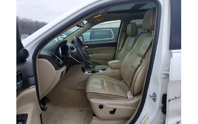 Jeep Grand cherokee OVERLAND* 3.6* V6* 8ZF* ПОДГРЕВ* КАМЕРА* КЕЙЛЕС* L - автомобили, коли, обяви за нови и употребявани 8