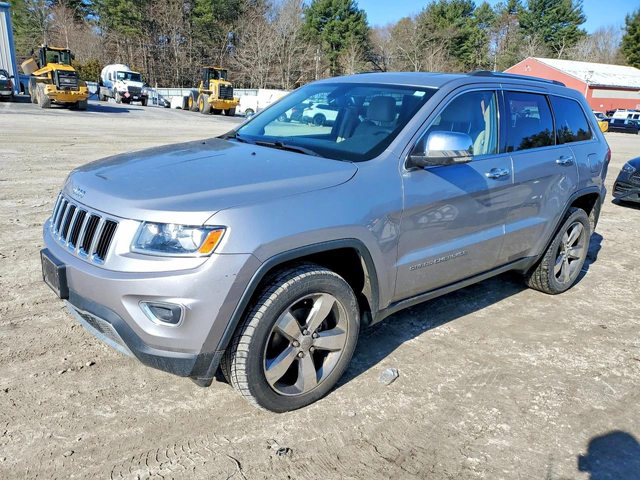 Jeep Grand cherokee LIMITED* 3.6* V6* 8ZF* ПОДГРЕВ* КАМЕРА* КЕЙЛЕС - автомобили, коли, обяви за нови и употребявани 0