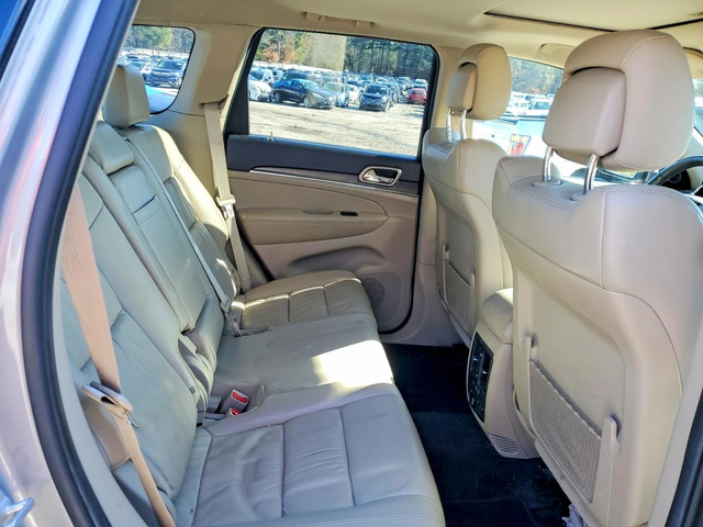 Jeep Grand cherokee LIMITED* 3.6* V6* 8ZF* ПОДГРЕВ* КАМЕРА* КЕЙЛЕС - автомобили, коли, обяви за нови и употребявани 10