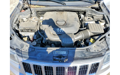 Jeep Grand cherokee LIMITED* 3.6* V6* 8ZF* ПОДГРЕВ* КАМЕРА* КЕЙЛЕС - автомобили, коли, обяви за нови и употребявани 11