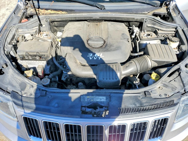 Jeep Grand cherokee LIMITED* 3.6* V6* 8ZF* ПОДГРЕВ* КАМЕРА* КЕЙЛЕС - автомобили, коли, обяви за нови и употребявани 11