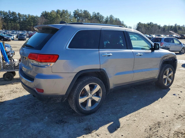 Jeep Grand cherokee LIMITED* 3.6* V6* 8ZF* ПОДГРЕВ* КАМЕРА* КЕЙЛЕС - автомобили, коли, обяви за нови и употребявани 1