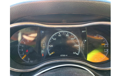 Jeep Grand cherokee LIMITED* 3.6* V6* 8ZF* ПОДГРЕВ* КАМЕРА* КЕЙЛЕС - автомобили, коли, обяви за нови и употребявани 7