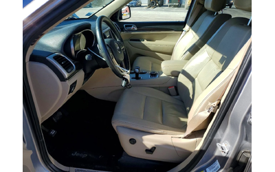 Jeep Grand cherokee LIMITED* 3.6* V6* 8ZF* ПОДГРЕВ* КАМЕРА* КЕЙЛЕС - автомобили, коли, обяви за нови и употребявани 8