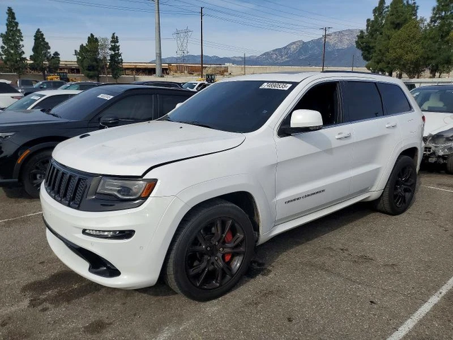 Jeep Grand cherokee SRT8* 6.4L V8 470HP* Кожа* ПАНО* CARFAX - автомобили, коли, обяви за нови и употребявани 0