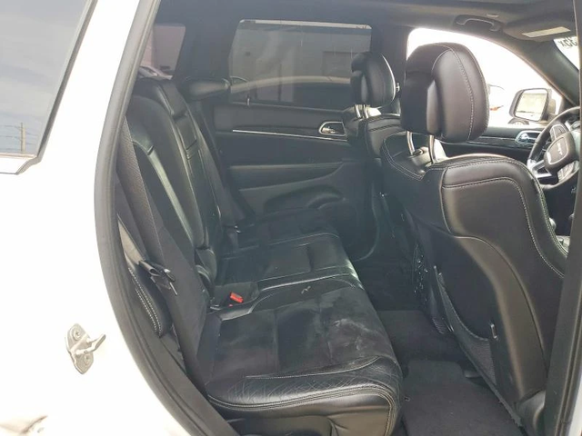 Jeep Grand cherokee SRT8* 6.4L V8 470HP* Кожа* ПАНО* CARFAX - автомобили, коли, обяви за нови и употребявани 10