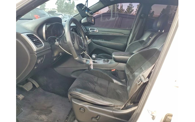 Jeep Grand cherokee SRT8* 6.4L V8 470HP* Кожа* ПАНО* CARFAX - автомобили, коли, обяви за нови и употребявани 6