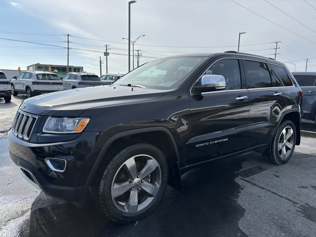 Jeep Grand cherokee Limited* 5.7 V8* FULL LOADED* - автомобили, коли, обяви за нови и употребявани 2