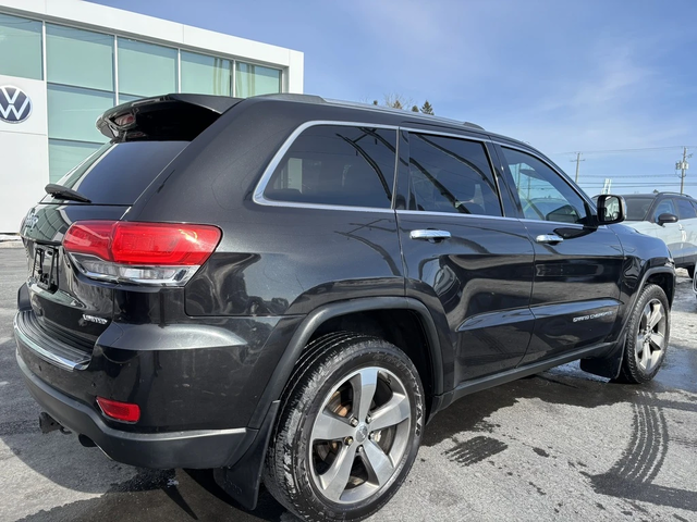 Jeep Grand cherokee Limited* 5.7 V8* FULL LOADED* - автомобили, коли, обяви за нови и употребявани 3