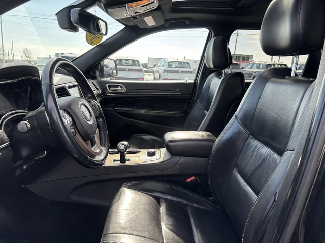 Jeep Grand cherokee Limited* 5.7 V8* FULL LOADED* - автомобили, коли, обяви за нови и употребявани 6