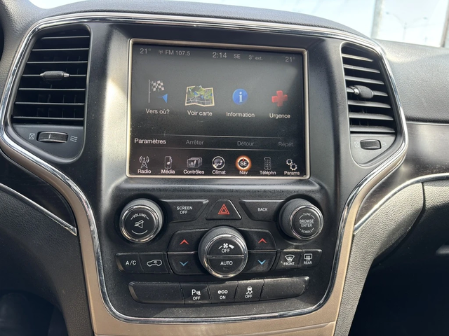 Jeep Grand cherokee Limited* 5.7 V8* FULL LOADED* - автомобили, коли, обяви за нови и употребявани 8