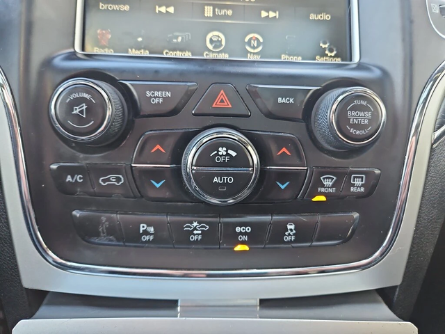 Jeep Grand cherokee Summit| 5.7L HEMI V8| Keyless| Панорамa| Premium - автомобили, коли, обяви за нови и употребявани 11