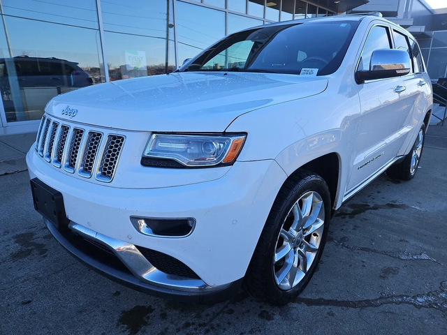 Jeep Grand cherokee Summit| 5.7L HEMI V8| Keyless| Панорамa| Premium - автомобили, коли, обяви за нови и употребявани 2