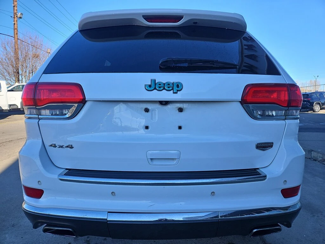 Jeep Grand cherokee Summit| 5.7L HEMI V8| Keyless| Панорамa| Premium - автомобили, коли, обяви за нови и употребявани 3