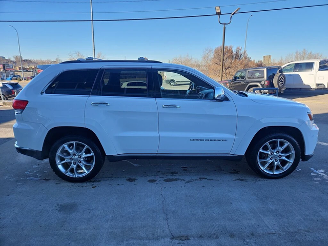 Jeep Grand cherokee Summit| 5.7L HEMI V8| Keyless| Панорамa| Premium - автомобили, коли, обяви за нови и употребявани 4