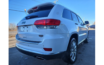 Jeep Grand cherokee Summit| 5.7L HEMI V8| Keyless| Панорамa| Premium - автомобили, коли, обяви за нови и употребявани 6