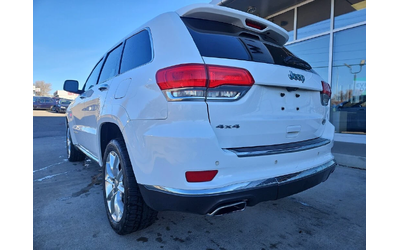 Jeep Grand cherokee Summit| 5.7L HEMI V8| Keyless| Панорамa| Premium - автомобили, коли, обяви за нови и употребявани 7