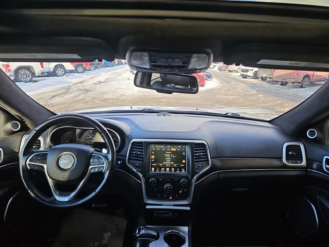 Jeep Grand cherokee Summit| 5.7L HEMI V8| Keyless| Панорамa| Premium - автомобили, коли, обяви за нови и употребявани 8