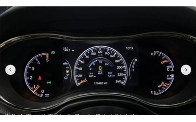 Jeep Grand cherokee 75TH* LIMITED* EDITION* 3.0* ДИЗЕЛ* ОБДУХВАНЕ* КАМ - автомобили, коли, обяви за нови и употребявани 10