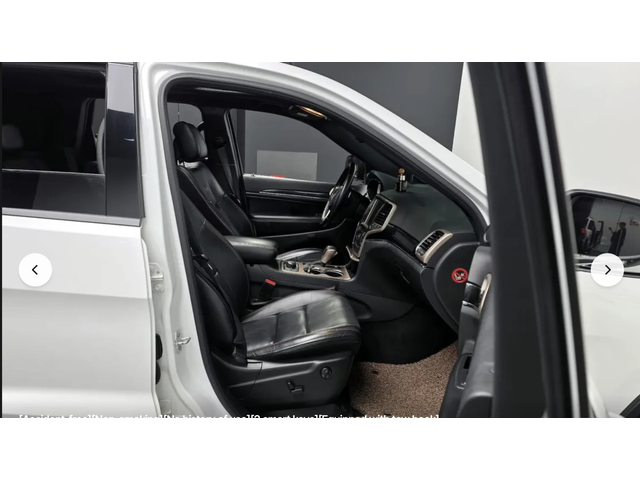 Jeep Grand cherokee 75TH* LIMITED* EDITION* 3.0* ДИЗЕЛ* ОБДУХВАНЕ* КАМ - автомобили, коли, обяви за нови и употребявани 11