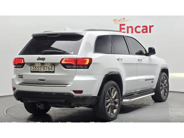 Jeep Grand cherokee 75TH* LIMITED* EDITION* 3.0* ДИЗЕЛ* ОБДУХВАНЕ* КАМ - автомобили, коли, обяви за нови и употребявани 1