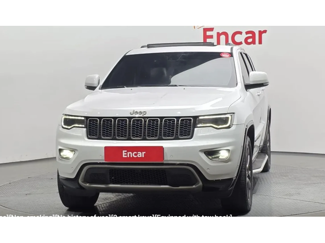 Jeep Grand cherokee 75TH* LIMITED* EDITION* 3.0* ДИЗЕЛ* ОБДУХВАНЕ* КАМ - автомобили, коли, обяви за нови и употребявани 2