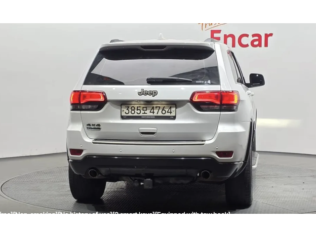 Jeep Grand cherokee 75TH* LIMITED* EDITION* 3.0* ДИЗЕЛ* ОБДУХВАНЕ* КАМ - автомобили, коли, обяви за нови и употребявани 3