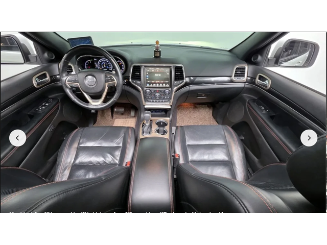 Jeep Grand cherokee 75TH* LIMITED* EDITION* 3.0* ДИЗЕЛ* ОБДУХВАНЕ* КАМ - автомобили, коли, обяви за нови и употребявани 5