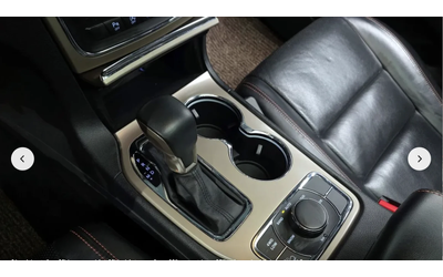 Jeep Grand cherokee 75TH* LIMITED* EDITION* 3.0* ДИЗЕЛ* ОБДУХВАНЕ* КАМ - автомобили, коли, обяви за нови и употребявани 9