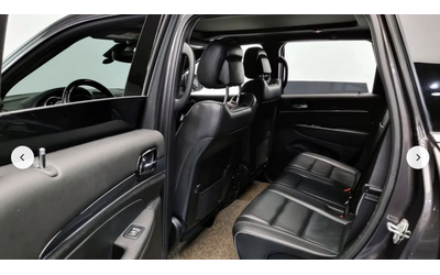 Jeep Grand cherokee OVERLAND* 3.6* V6* 8ZF* ПОДГРЕВ* ОБДУХВАНЕ* ДИСТРО - автомобили, коли, обяви за нови и употребявани 13